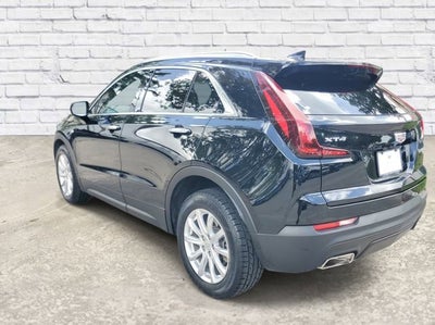 2023 Cadillac XT4 Luxury