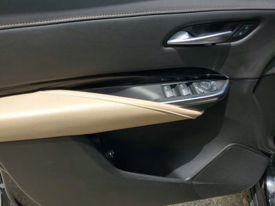 2024 Cadillac XT4 Luxury
