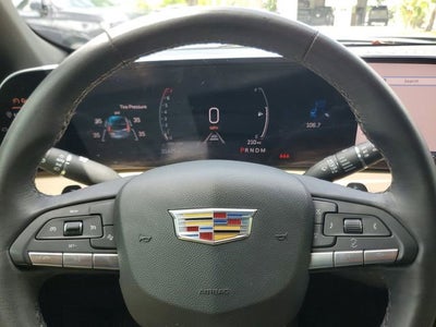 2024 Cadillac XT4 Luxury