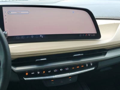 2024 Cadillac XT4 Luxury