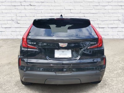 2024 Cadillac XT4 Luxury