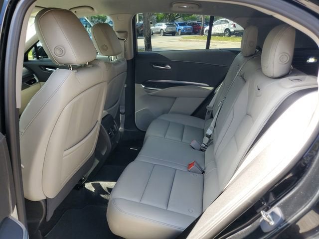 2023 Cadillac XT4 Luxury