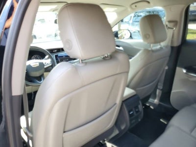 2023 Cadillac XT4 Luxury