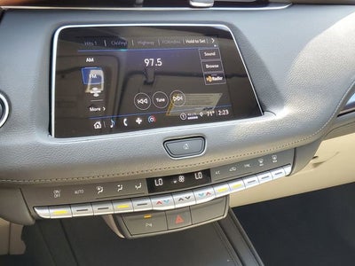 2023 Cadillac XT4 Luxury