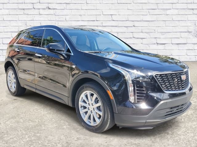 2023 Cadillac XT4 Luxury