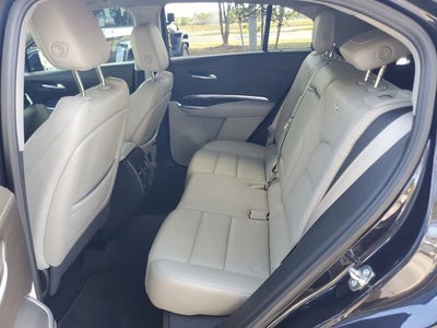 2023 Cadillac XT4 Luxury
