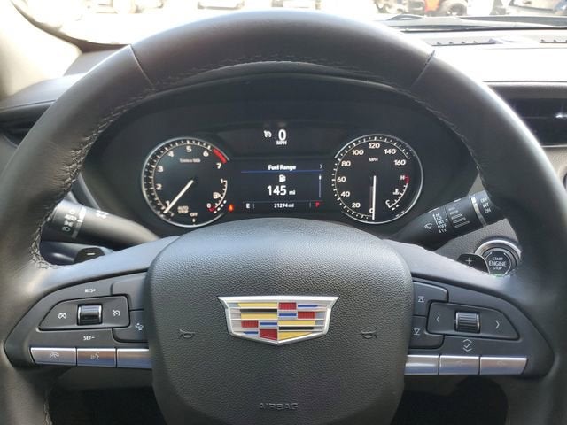 2023 Cadillac XT4 Luxury