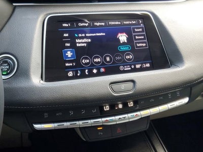 2023 Cadillac XT4 Luxury