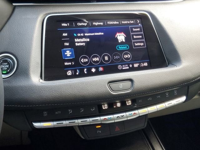 2023 Cadillac XT4 Luxury