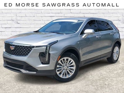 2024 Cadillac XT4 Luxury
