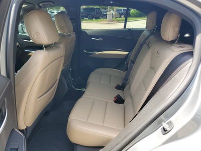 2024 Cadillac XT4 Luxury