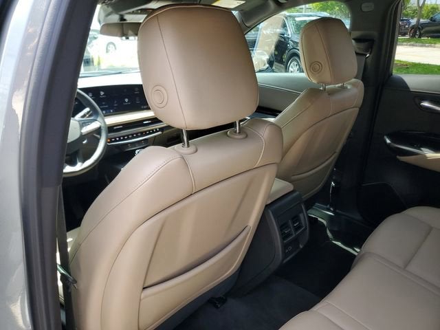 2024 Cadillac XT4 Luxury