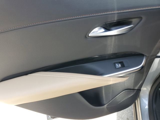 2024 Cadillac XT4 Luxury