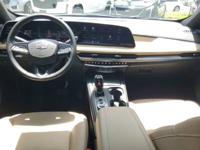 2024 Cadillac XT4 Luxury