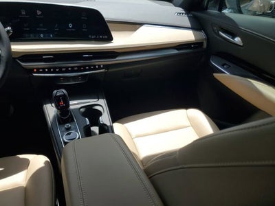 2024 Cadillac XT4 Luxury