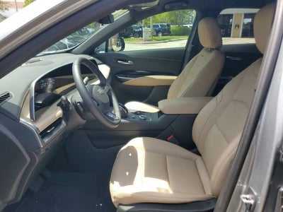 2024 Cadillac XT4 Luxury