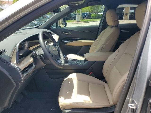 2024 Cadillac XT4 Luxury