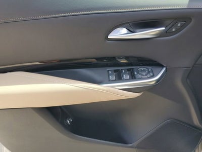 2024 Cadillac XT4 Luxury