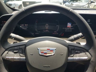 2024 Cadillac XT4 Luxury