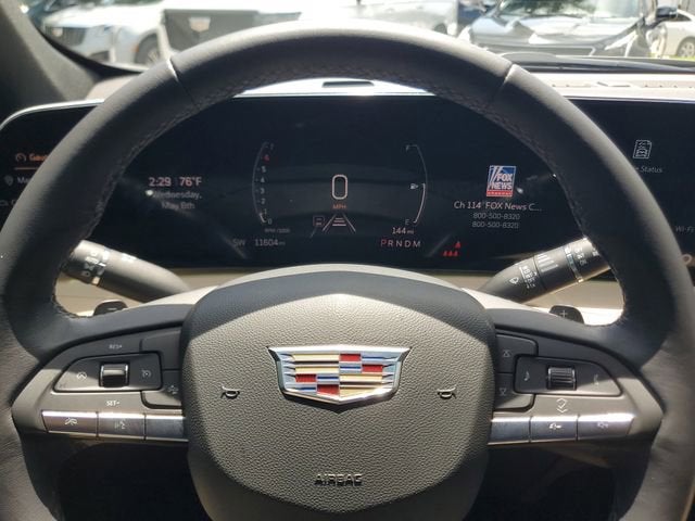 2024 Cadillac XT4 Luxury