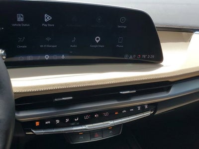 2024 Cadillac XT4 Luxury