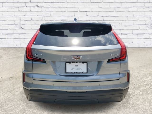 2024 Cadillac XT4 Luxury