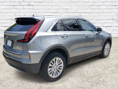 2024 Cadillac XT4 Luxury