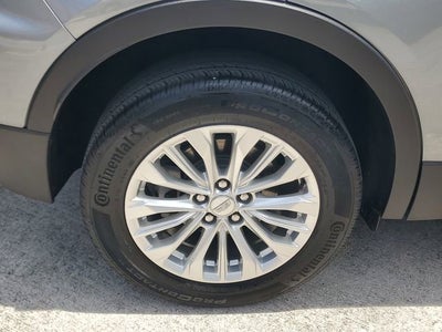 2024 Cadillac XT4 Luxury
