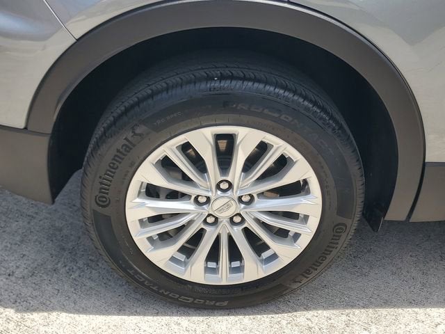 2024 Cadillac XT4 Luxury