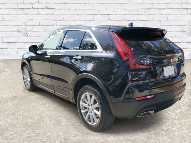 2022 Cadillac XT4 Luxury