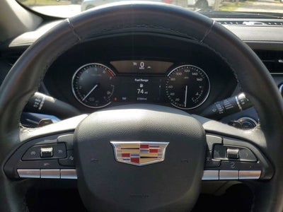 2022 Cadillac XT4 Luxury