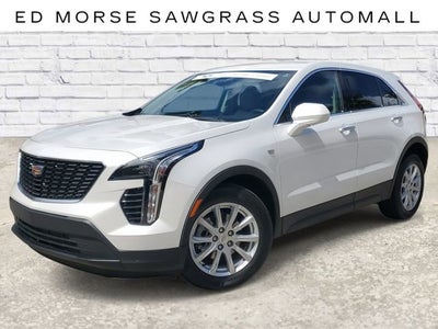 2023 Cadillac XT4 Luxury