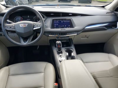 2023 Cadillac XT4 Luxury
