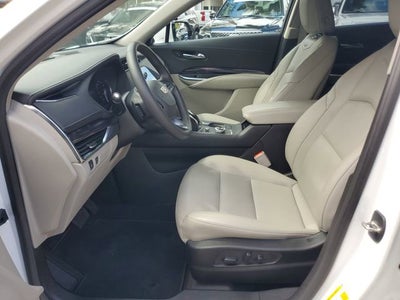 2023 Cadillac XT4 Luxury