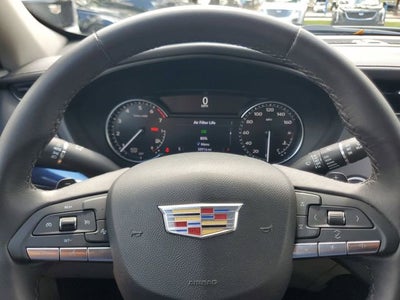 2023 Cadillac XT4 Luxury