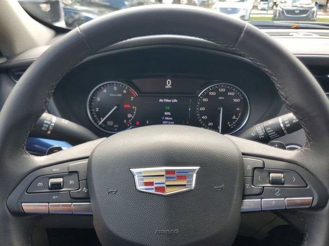 2023 Cadillac XT4 Luxury