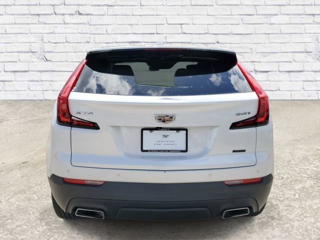 2023 Cadillac XT4 Luxury