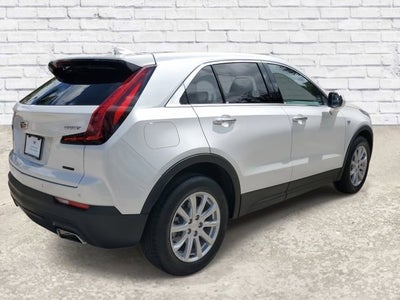 2023 Cadillac XT4 Luxury