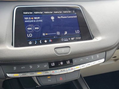 2023 Cadillac XT4 Luxury