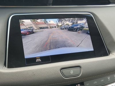 2023 Cadillac XT4 Luxury