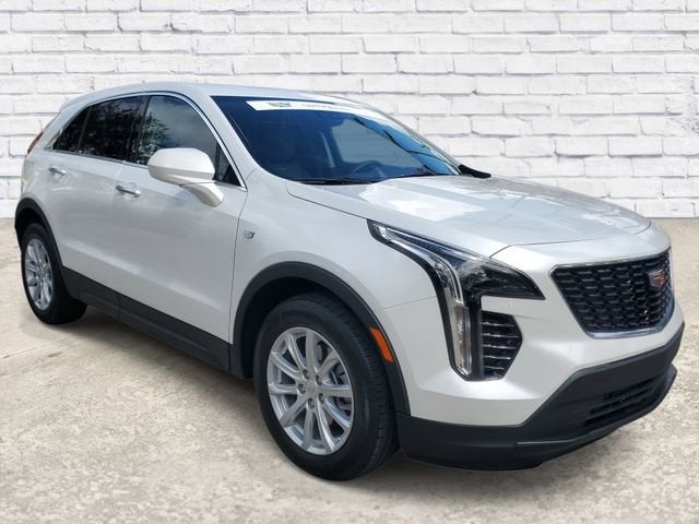 2023 Cadillac XT4 Luxury