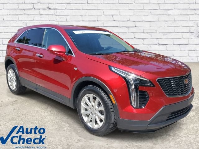 2023 Cadillac XT4 Luxury