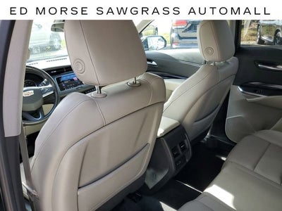 2023 Cadillac XT4 Luxury