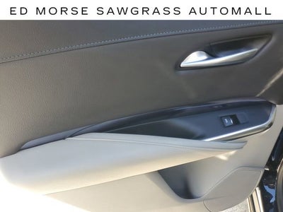 2023 Cadillac XT4 Luxury