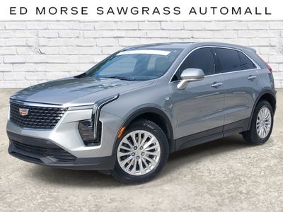 2024 Cadillac XT4 Luxury