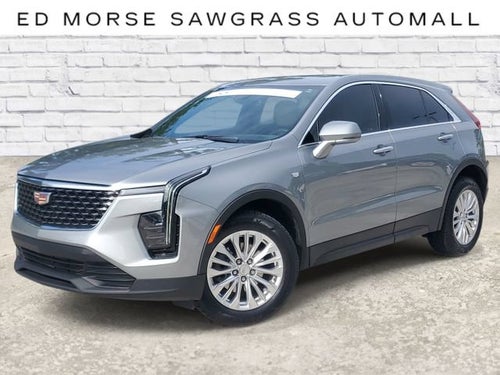 2024 Cadillac XT4 Luxury