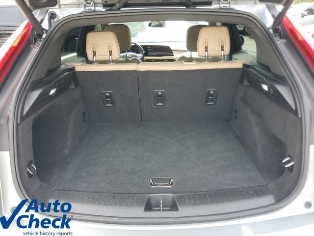 2024 Cadillac XT4 Luxury