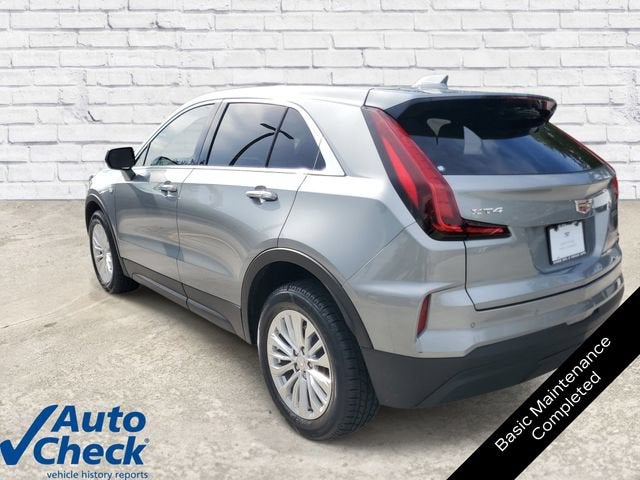 2024 Cadillac XT4 Luxury