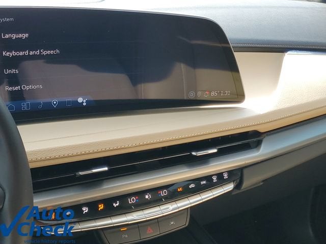 2024 Cadillac XT4 Luxury