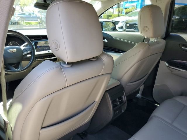2023 Cadillac XT4 Luxury